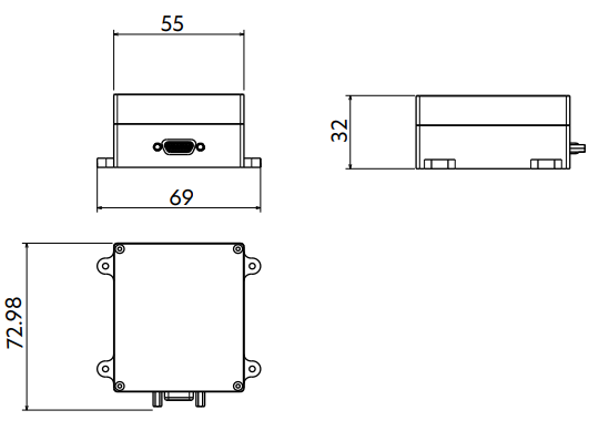 AHRS / IMU (CAMBAZ) AHRS / IMU (CAMBAZ)
