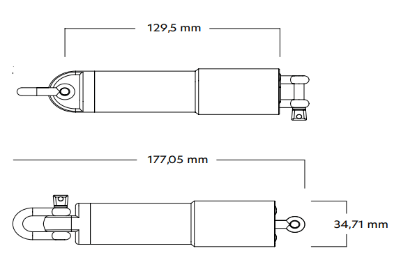 Parachute Release Unit Parachute Release Unit